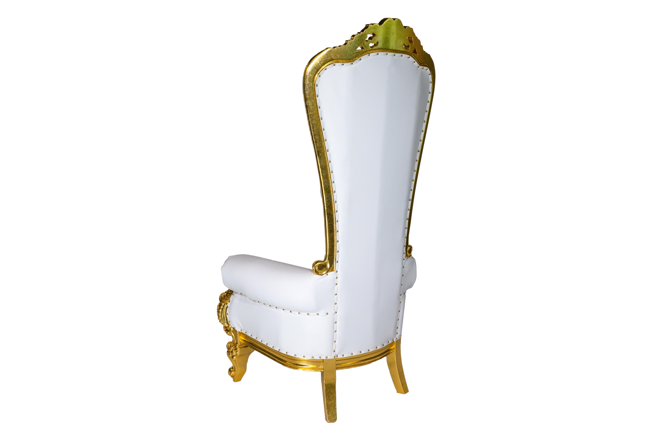 Throne King and Queen Chairs – Iron Home Concepts